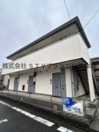 仲介手数料０円！パークアベの外観