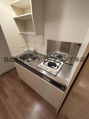 仲介手数料０円！パークアベのキッチン