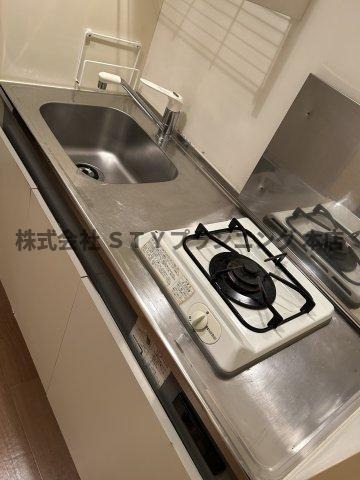 仲介手数料０円！パークアベのキッチン