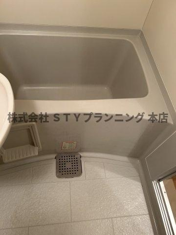 仲介手数料０円！パークアベの浴室