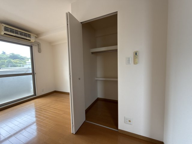 OA FLAT西延末の収納