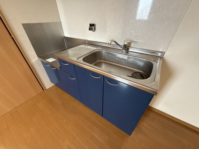 OA FLAT西延末のキッチン