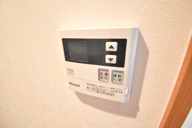 モンターニュロンドⅡの設備