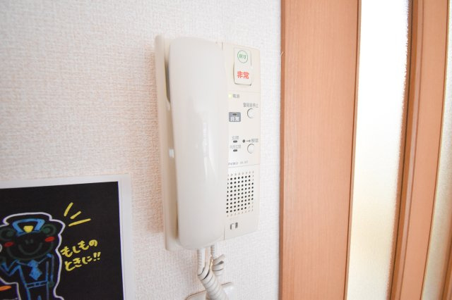モンターニュロンドⅡのセキュリティ