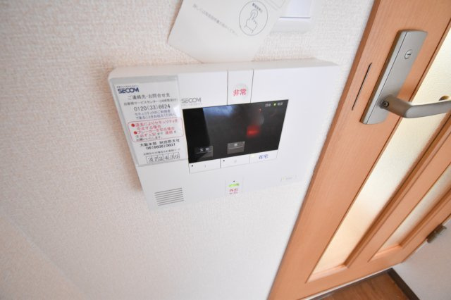 モンターニュロンドⅡのセキュリティ