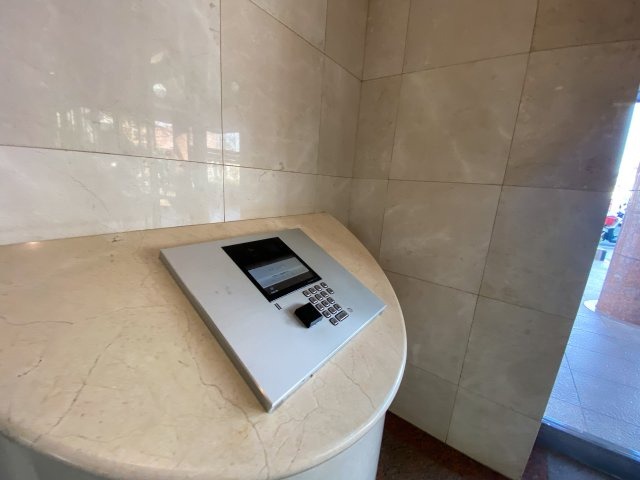 セントレー玉川上水の外観