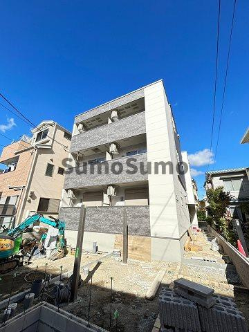 フジパレス水堂町Ⅱ番館