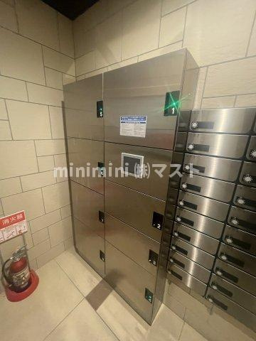 Metrosa弁天町のその他共用部分