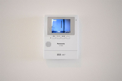 【セキュリティ】 | リブスタイル V D棟 | リブスタイル V D棟