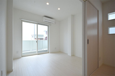 【洋室】 | リブスタイル V D棟 | リブスタイル V D棟