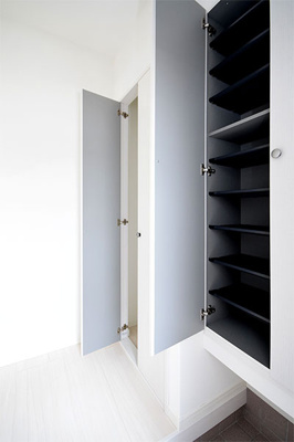 【玄関】 | リブスタイル V D棟 | リブスタイル V D棟