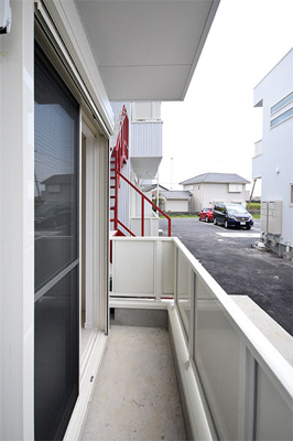 【バルコニー】 | リブスタイル V D棟 | リブスタイル V D棟