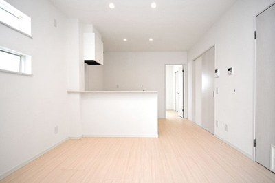 【居間・リビング】 | リブスタイル V D棟 | リブスタイル V D棟