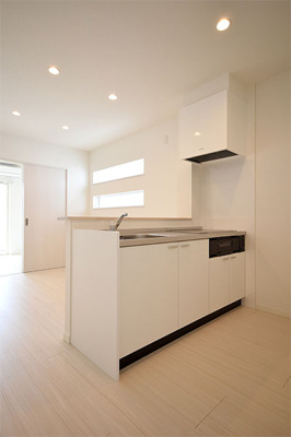 【キッチン】 | リブスタイル V D棟 | リブスタイル V D棟