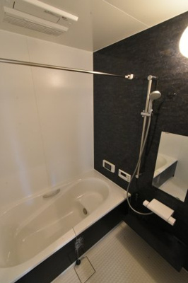 【浴室】 | リブスタイル V D棟 | リブスタイル V D棟