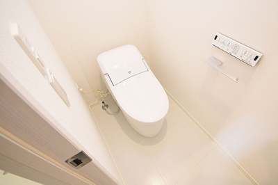 【トイレ】 | リブスタイル V D棟 | リブスタイル V D棟