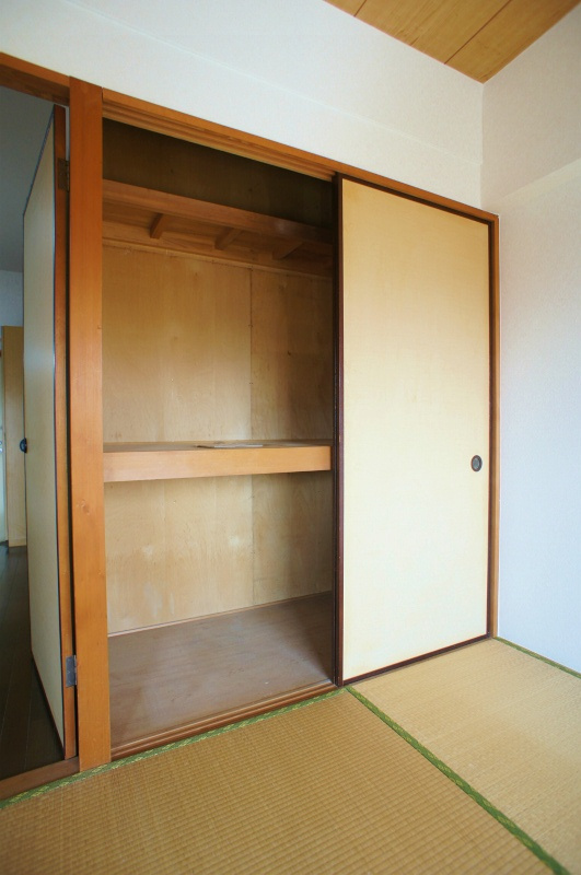 フェニックス久留米【キャッシュバック対象物件】の収納|たっぷりとした収納スペースです