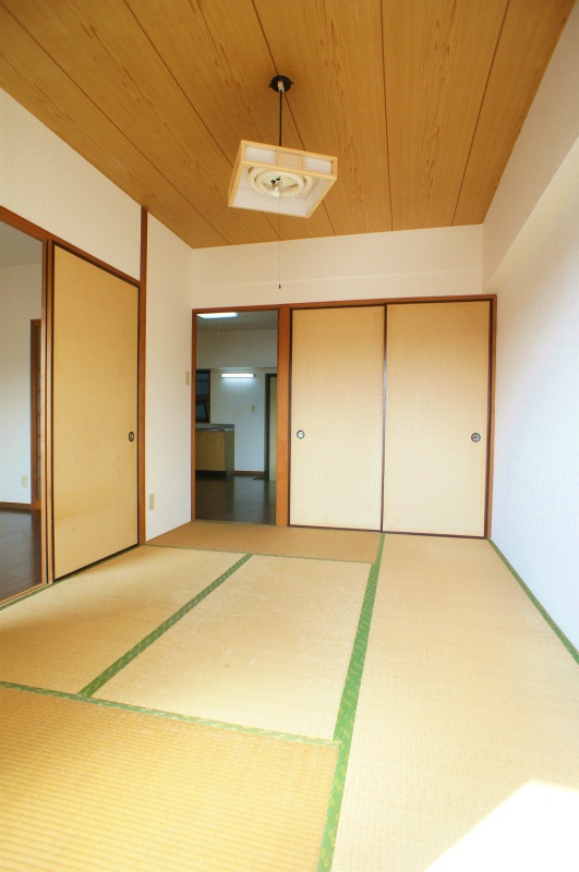 フェニックス久留米【キャッシュバック対象物件】の内装|内装は落ち着いています