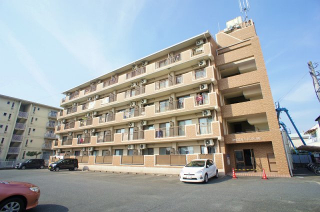 フェニックス久留米【キャッシュバック対象物件】の外観|外観です