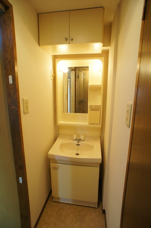 フェニックス久留米【キャッシュバック対象物件】の独立洗面台|独立洗面化粧台付き