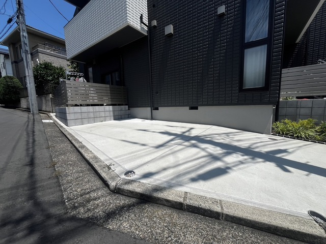 Ｃａｓａ　Ｅｔｅｒｎａの駐車場