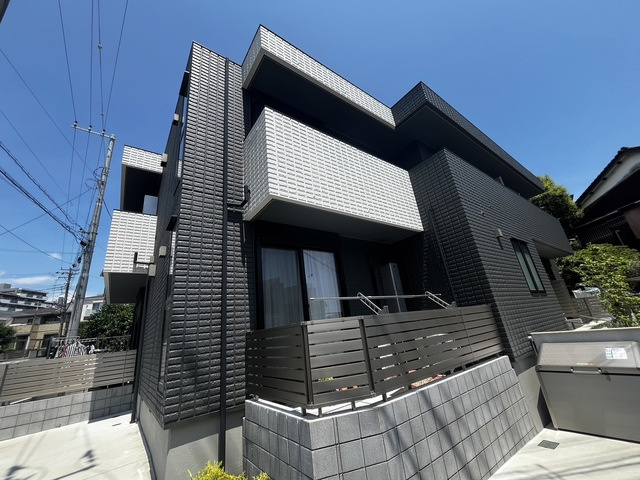 Ｃａｓａ　Ｅｔｅｒｎａの外観