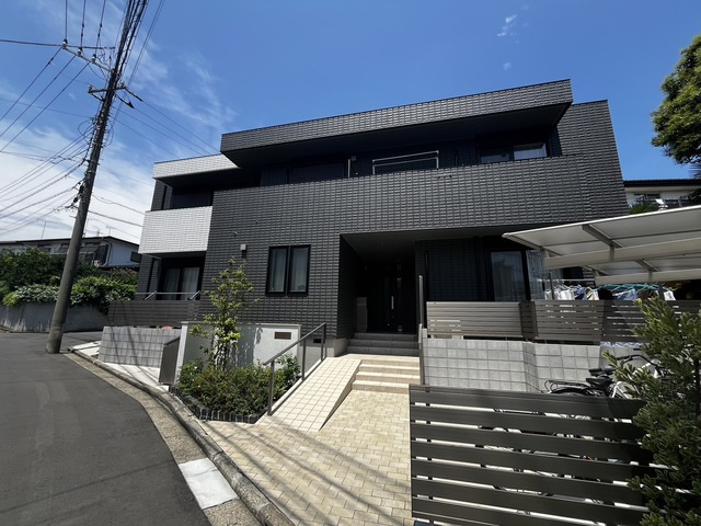 Ｃａｓａ　Ｅｔｅｒｎａの外観