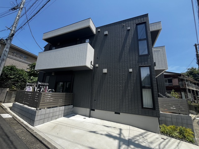 Ｃａｓａ　Ｅｔｅｒｎａの外観