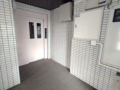 【ロビー】 | メゾンドゥ・ボヌール