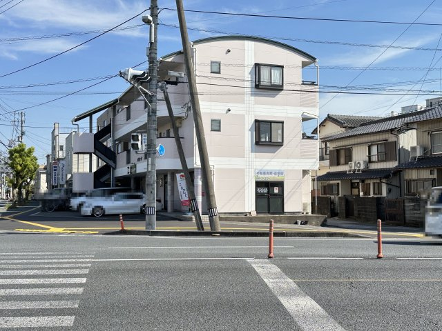 アプリコーゼの外観