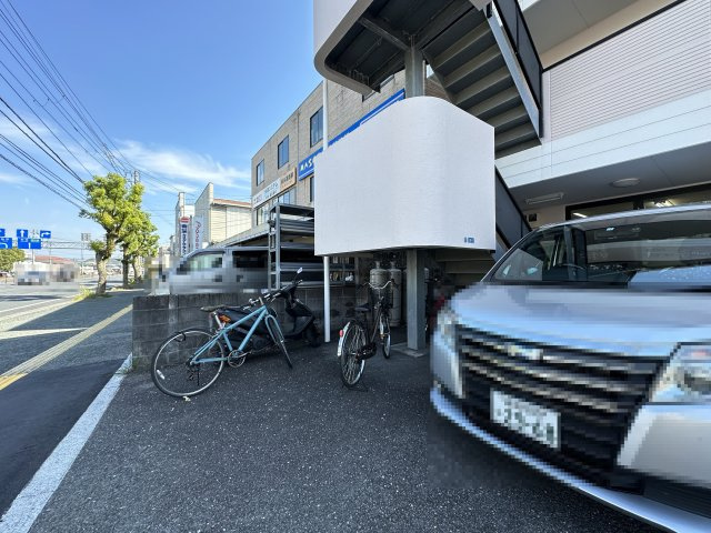 アプリコーゼのその他共用部分