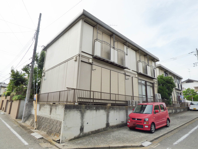 シティハイム　ＡＩＺＡＷＡ　Ｄの外観|耐震性に優れたセキスイハイム施工　閑静な住環境