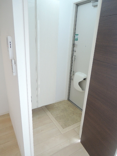 Garnet-BaBaの玄関|広々とした玄関