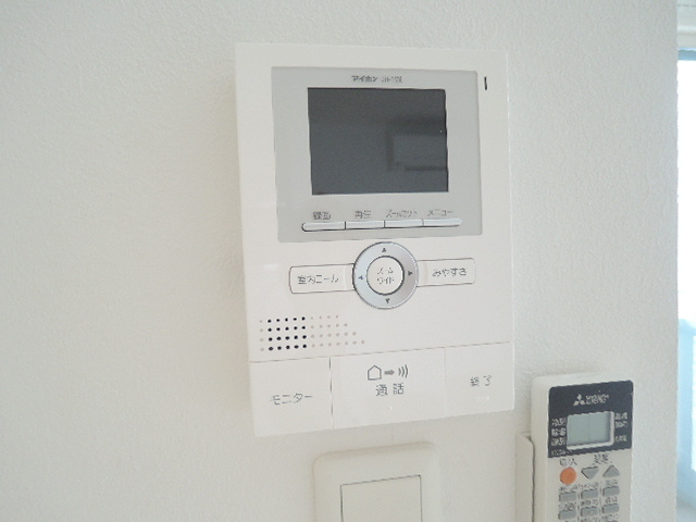 Garnet-BaBaのセキュリティ|安心のモニターホン