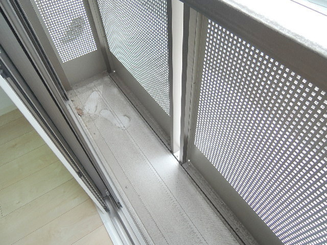 Garnet-BaBaのバルコニー|明るいバルコニー