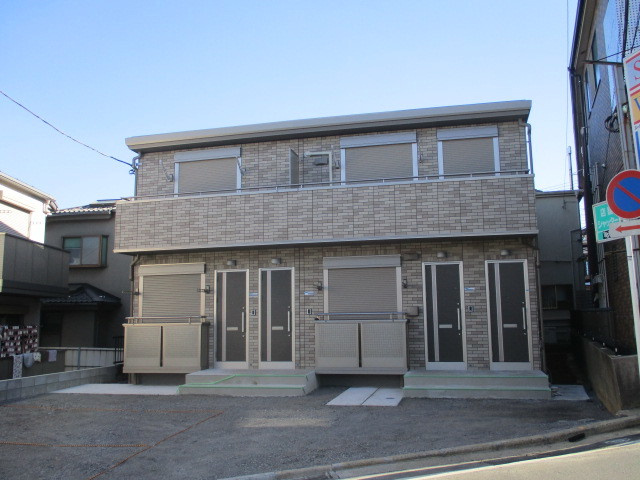 Garnet-BaBaの外観