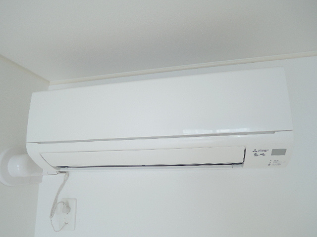 Garnet-BaBaの設備|これからの季節に便利なエアコン