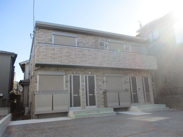 Garnet-BaBaのエントランス