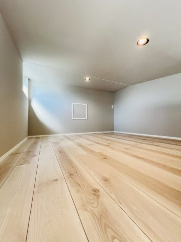 家族が繋がる＋αの家～辻堂3丁目の収納|ロフト