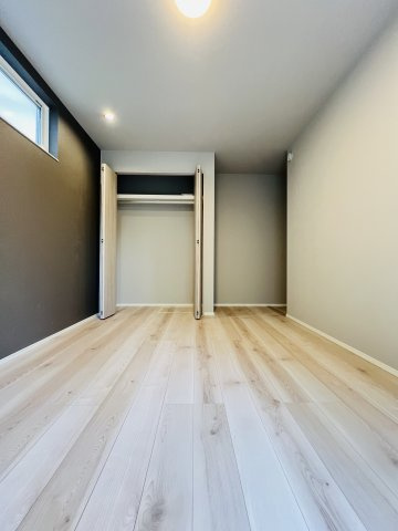 家族が繋がる＋αの家～辻堂3丁目の洋室