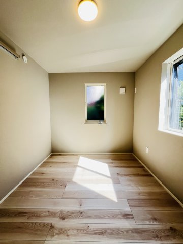 家族が繋がる＋αの家～辻堂3丁目の洋室