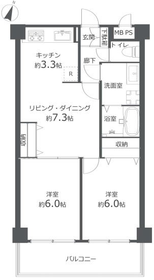 パーク・ノヴァ池袋要町