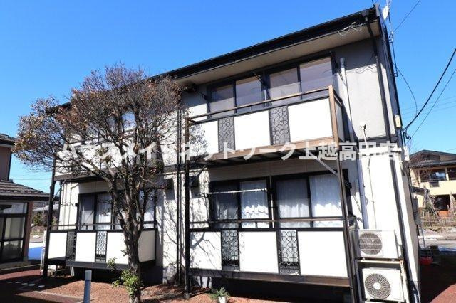 ロイヤルガーデン子安 Ａ