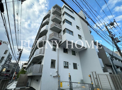 【外観】 | ザ・パークハビオＳＯＨＯ祐天寺 | 東横線祐天寺駅から徒歩2分の賃貸マンション♪