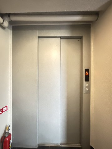 市ヶ谷左内坂ハイムのその他共用部分