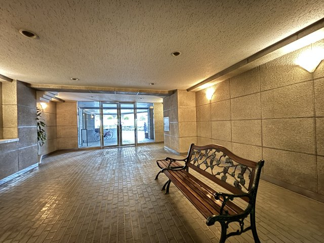 市ヶ谷左内坂ハイムのその他共用部分