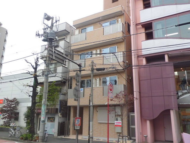 アモーレ東白楽の周辺|スイハイム施工