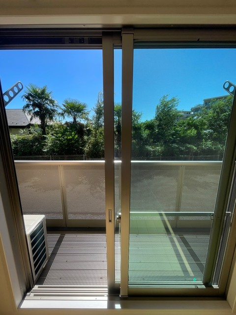 グランビュー鶴見の展望