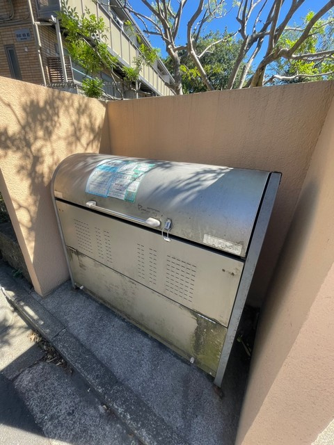 グランビュー鶴見のその他共用部分