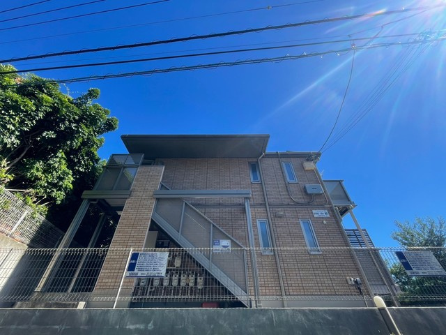 グランビュー鶴見の外観